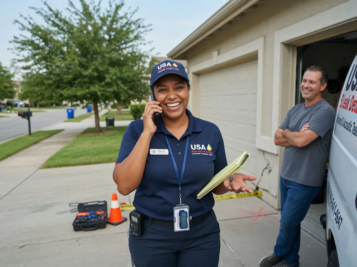Slab Leak Repair Vinton, CA FAQs